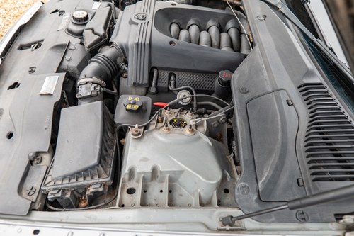 2005 Jaguar XJ8 Sovereign LWB (X350) In vendita (immagine 161 di 215)