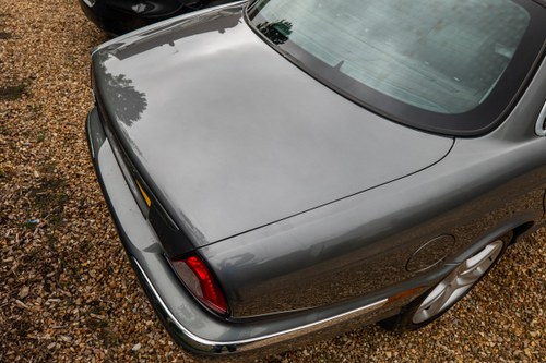 2005 Jaguar XJ8 Sovereign LWB (X350) In vendita (immagine 154 di 215)