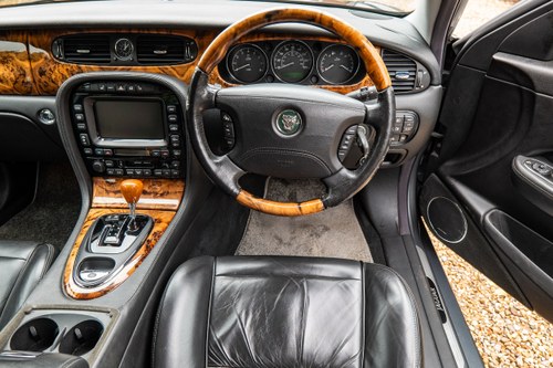 2005 Jaguar XJ8 Sovereign LWB (X350) In vendita (immagine 36 di 215)