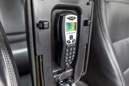 2005 Jaguar XJ8 Sovereign LWB (X350) In vendita (immagine 68 di 215)