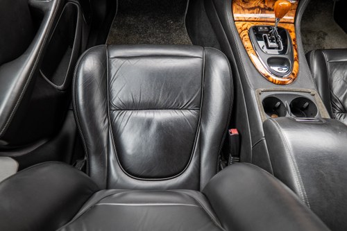 2005 Jaguar XJ8 Sovereign LWB (X350) In vendita (immagine 100 di 215)