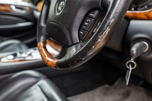 2005 Jaguar XJ8 Sovereign LWB (X350) In vendita (immagine 77 di 215)