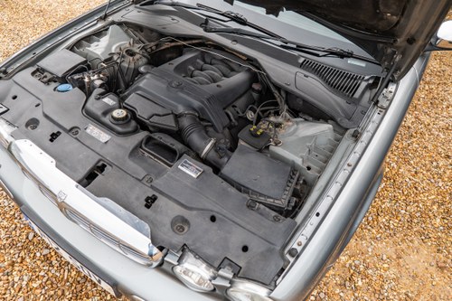 2005 Jaguar XJ8 Sovereign LWB (X350) In vendita (immagine 162 di 215)