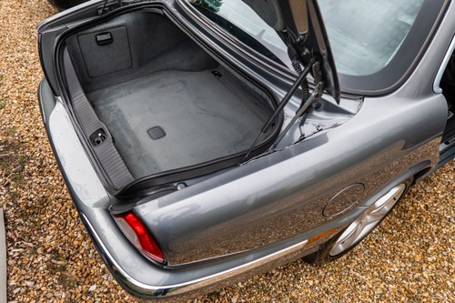 2005 Jaguar XJ8 Sovereign LWB (X350) In vendita (immagine 121 di 215)