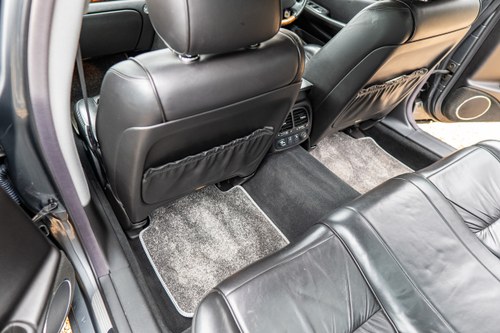 2005 Jaguar XJ8 Sovereign LWB (X350) In vendita (immagine 105 di 215)