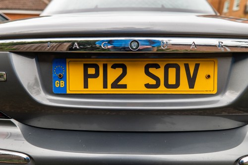 2005 Jaguar XJ8 Sovereign LWB (X350) In vendita (immagine 123 di 215)