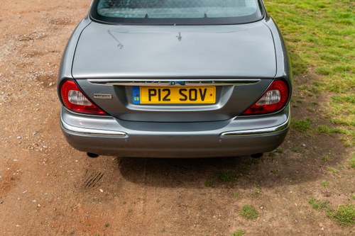 2005 Jaguar XJ8 Sovereign LWB (X350) In vendita (immagine 129 di 215)