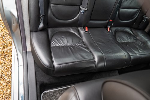 2005 Jaguar XJ8 Sovereign LWB (X350) In vendita (immagine 85 di 215)