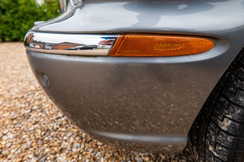 2005 Jaguar XJ8 Sovereign LWB (X350) In vendita (immagine 150 di 215)