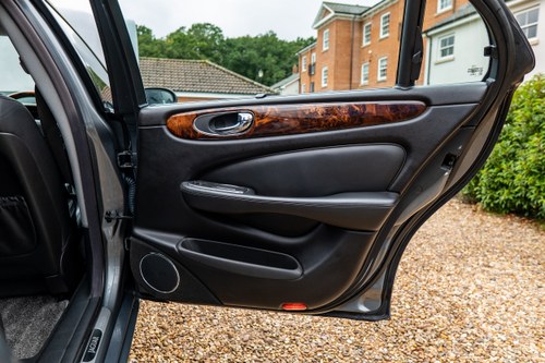 2005 Jaguar XJ8 Sovereign LWB (X350) In vendita (immagine 80 di 215)