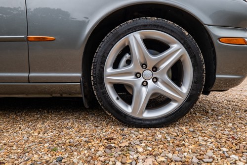 2005 Jaguar XJ8 Sovereign LWB (X350) In vendita (immagine 35 di 215)