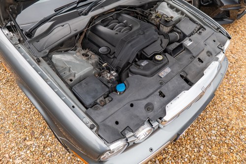 2005 Jaguar XJ8 Sovereign LWB (X350) In vendita (immagine 164 di 215)