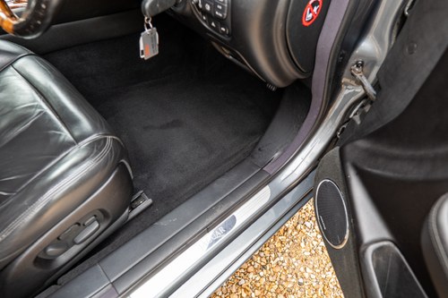 2005 Jaguar XJ8 Sovereign LWB (X350) In vendita (immagine 73 di 215)