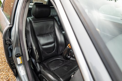 2005 Jaguar XJ8 Sovereign LWB (X350) In vendita (immagine 70 di 215)