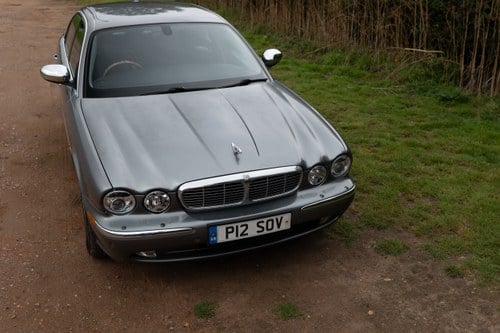 2005 Jaguar XJ8 Sovereign LWB (X350) In vendita (immagine 31 di 215)