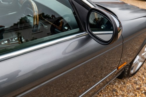 2005 Jaguar XJ8 Sovereign LWB (X350) In vendita (immagine 152 di 215)