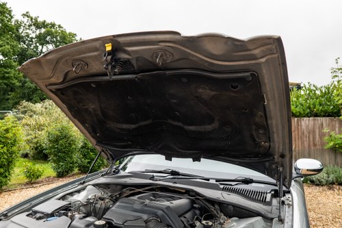 2005 Jaguar XJ8 Sovereign LWB (X350) In vendita (immagine 159 di 215)