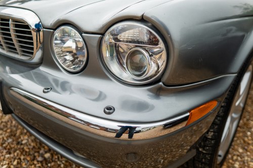 2005 Jaguar XJ8 Sovereign LWB (X350) In vendita (immagine 137 di 215)