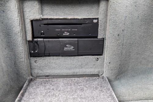 2005 Jaguar XJ8 Sovereign LWB (X350) In vendita (immagine 118 di 215)