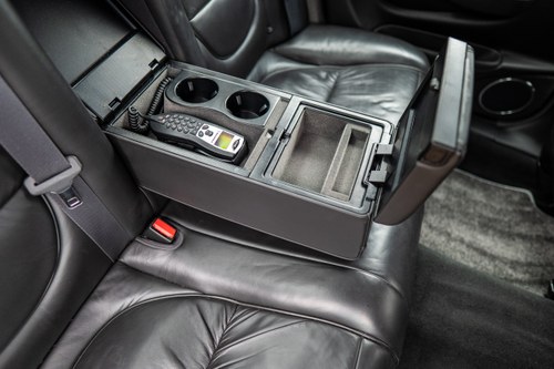 2005 Jaguar XJ8 Sovereign LWB (X350) In vendita (immagine 95 di 215)