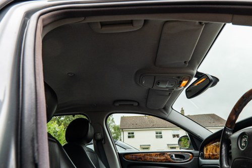 2005 Jaguar XJ8 Sovereign LWB (X350) In vendita (immagine 41 di 215)