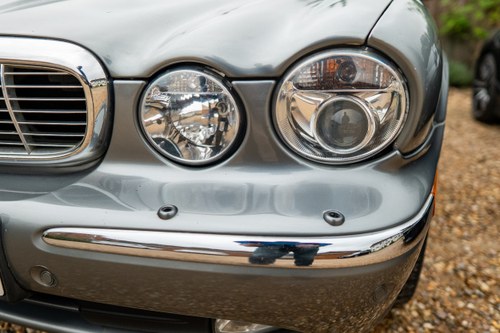 2005 Jaguar XJ8 Sovereign LWB (X350) In vendita (immagine 138 di 215)