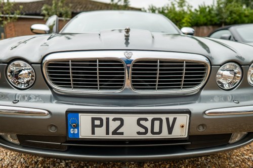 2005 Jaguar XJ8 Sovereign LWB (X350) In vendita (immagine 139 di 215)