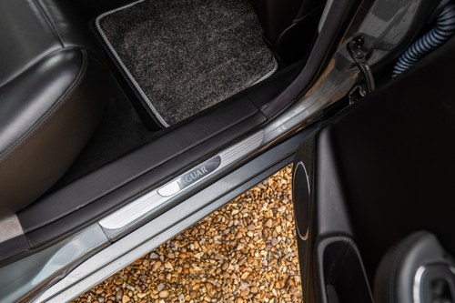 2005 Jaguar XJ8 Sovereign LWB (X350) In vendita (immagine 81 di 215)