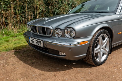 2005 Jaguar XJ8 Sovereign LWB (X350) In vendita (immagine 132 di 215)