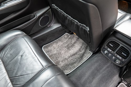 2005 Jaguar XJ8 Sovereign LWB (X350) In vendita (immagine 38 di 215)