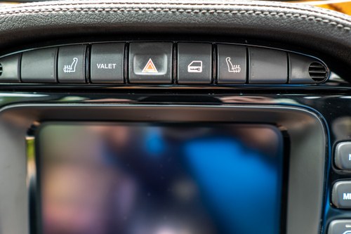 2005 Jaguar XJ8 Sovereign LWB (X350) In vendita (immagine 62 di 215)