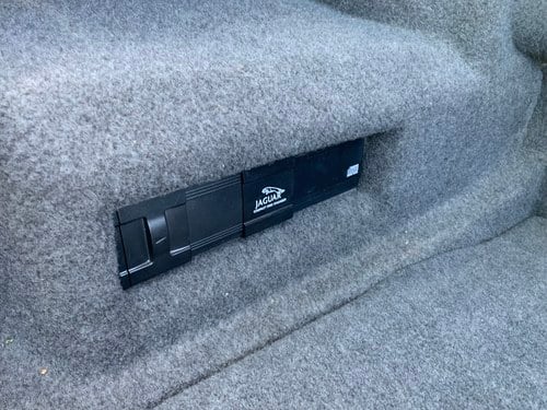 1999 Jaguar XJ8 For Sale (picture 62 of 108)
