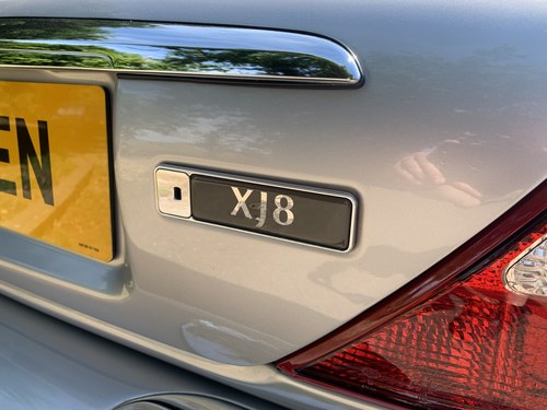 1999 Jaguar XJ8 For Sale (picture 82 of 108)