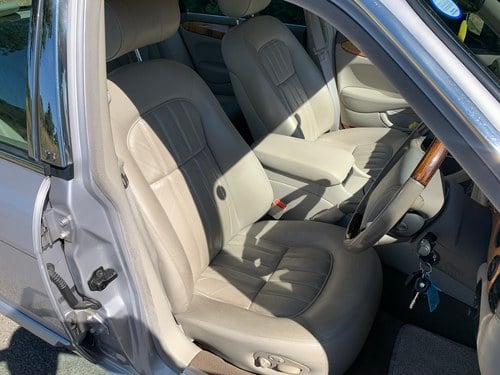 1999 Jaguar XJ8 For Sale (picture 41 of 108)