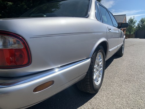 1999 Jaguar XJ8 For Sale (picture 84 of 108)