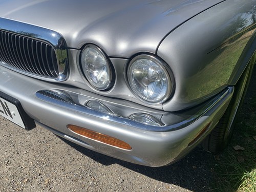 1999 Jaguar XJ8 For Sale (picture 67 of 108)