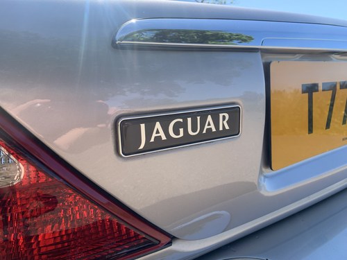 1999 Jaguar XJ8 For Sale (picture 77 of 108)