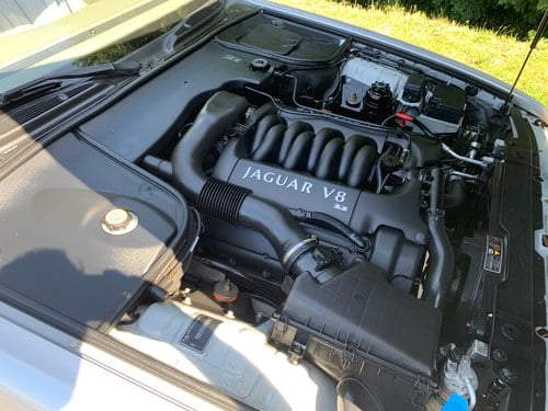 1999 Jaguar XJ8 For Sale (picture 95 of 108)
