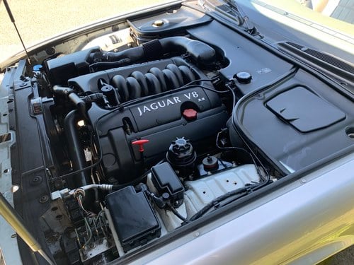 1999 Jaguar XJ8 For Sale (picture 96 of 108)