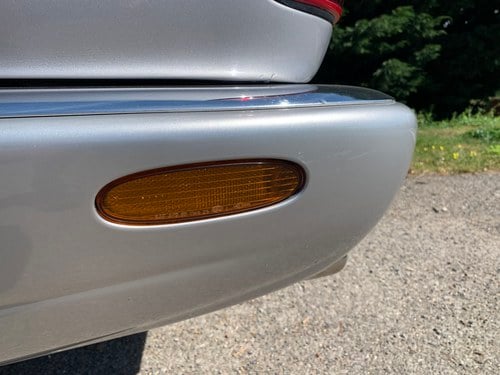 1999 Jaguar XJ8 For Sale (picture 73 of 108)