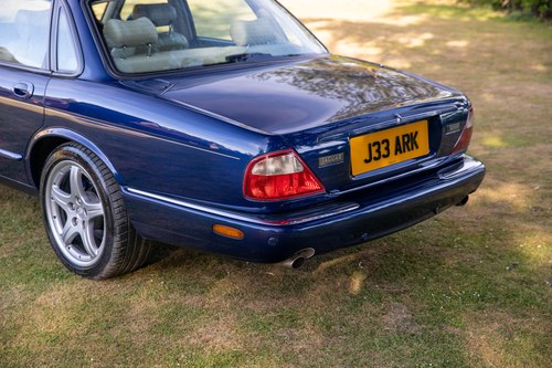 2000 Jaguar XJ8 For Sale (picture 97 of 164)