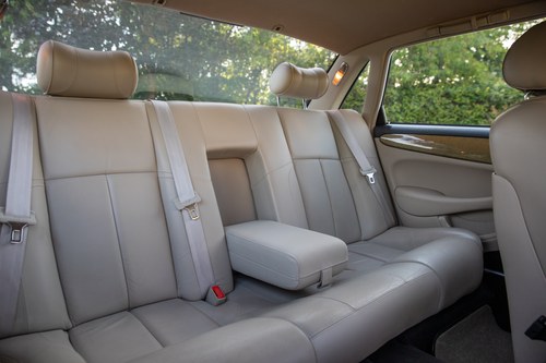 2000 Jaguar XJ8 For Sale (picture 77 of 164)