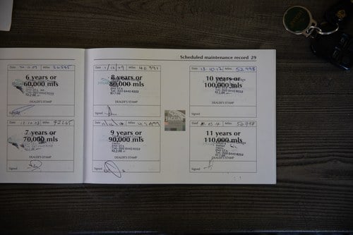 2000 Jaguar XJ8 For Sale (picture 155 of 164)