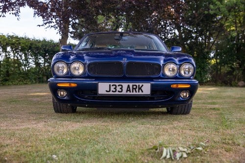 2000 Jaguar XJ8 For Sale (picture 107 of 164)