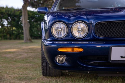 2000 Jaguar XJ8 For Sale (picture 108 of 164)