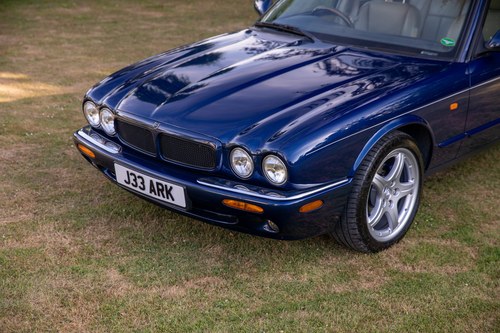 2000 Jaguar XJ8 For Sale (picture 90 of 164)