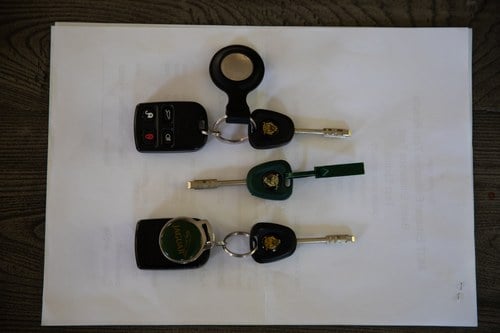 2000 Jaguar XJ8 For Sale (picture 158 of 164)