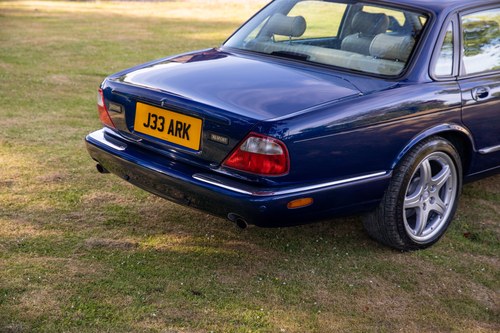 2000 Jaguar XJ8 For Sale (picture 95 of 164)