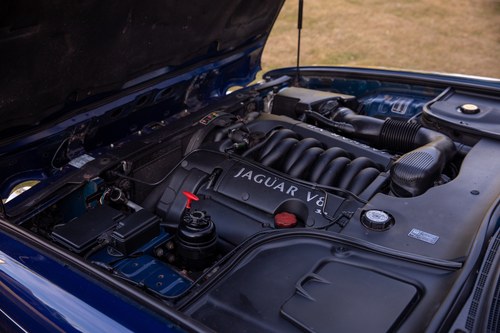 2000 Jaguar XJ8 For Sale (picture 145 of 164)