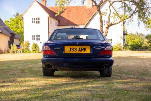 2000 Jaguar XJ8 For Sale (picture 123 of 164)